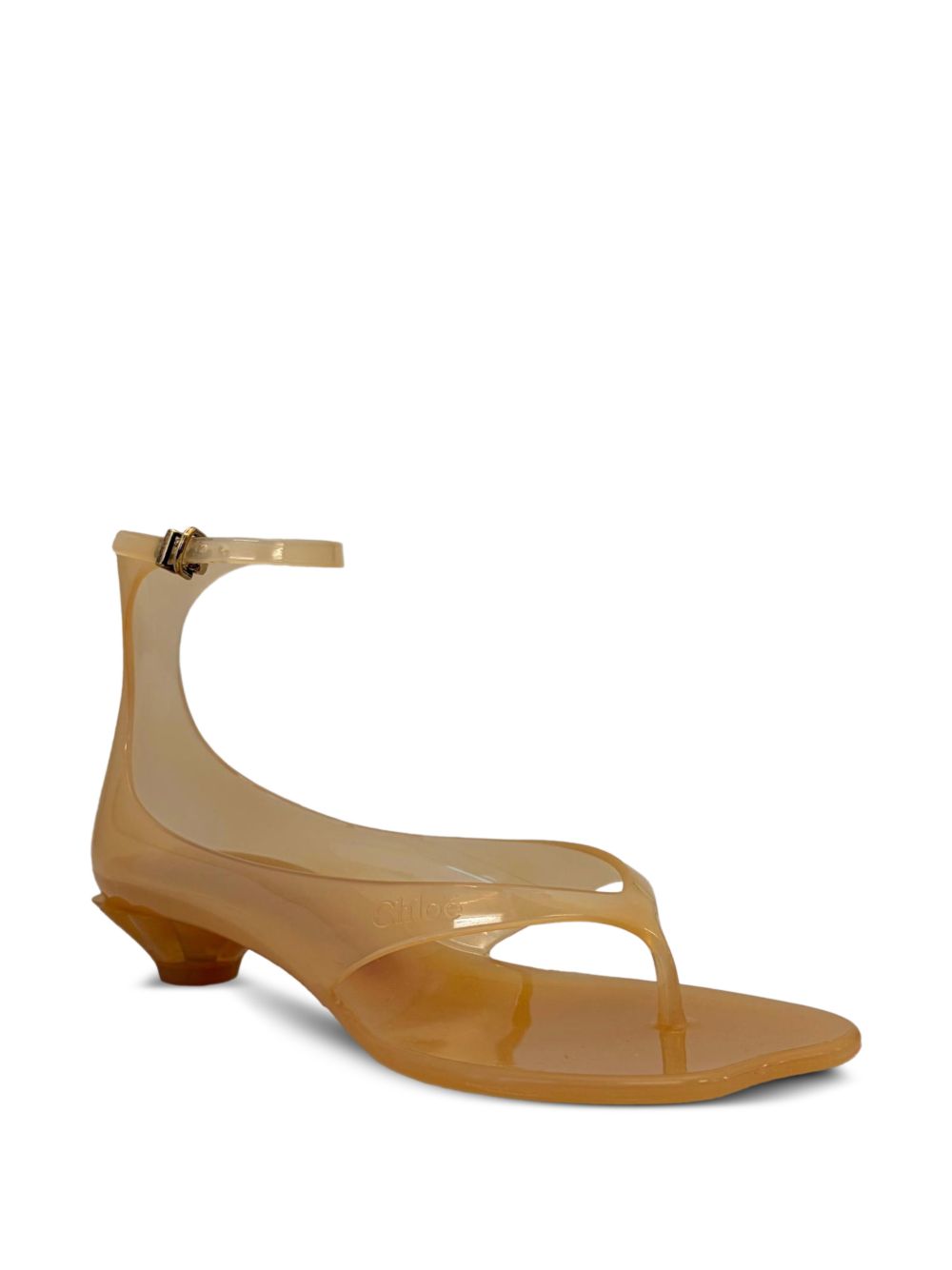 Chloé Chloe Jelly Sandals