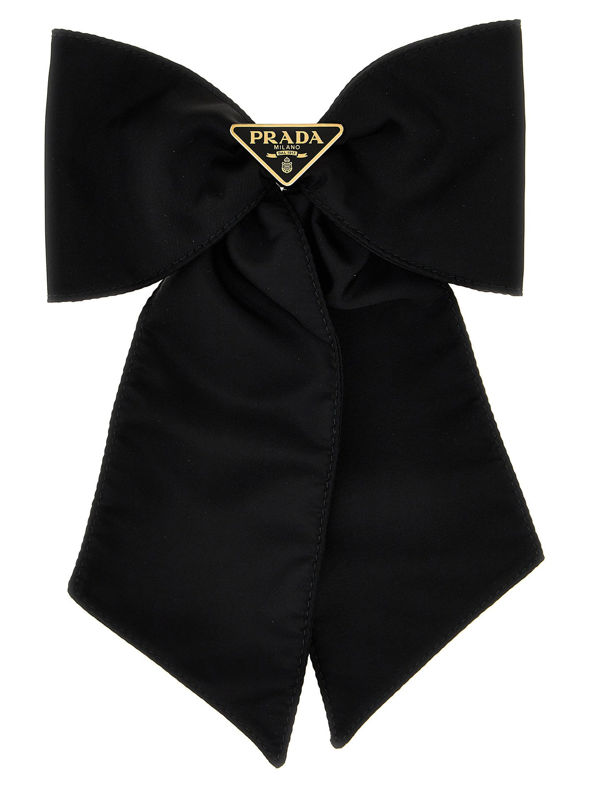 Prada Re-nylon Hair Clip