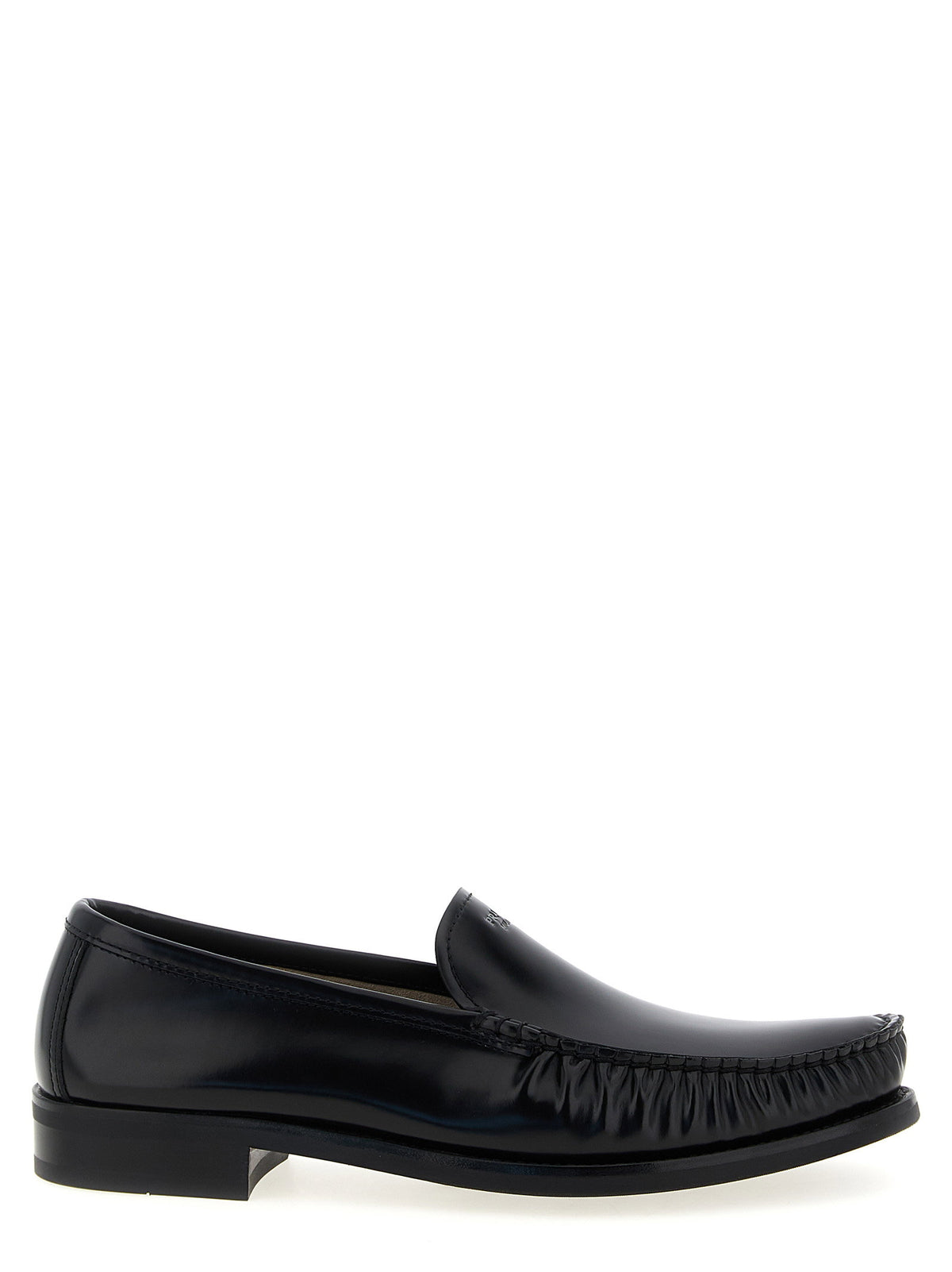 Prada Leather Loafers