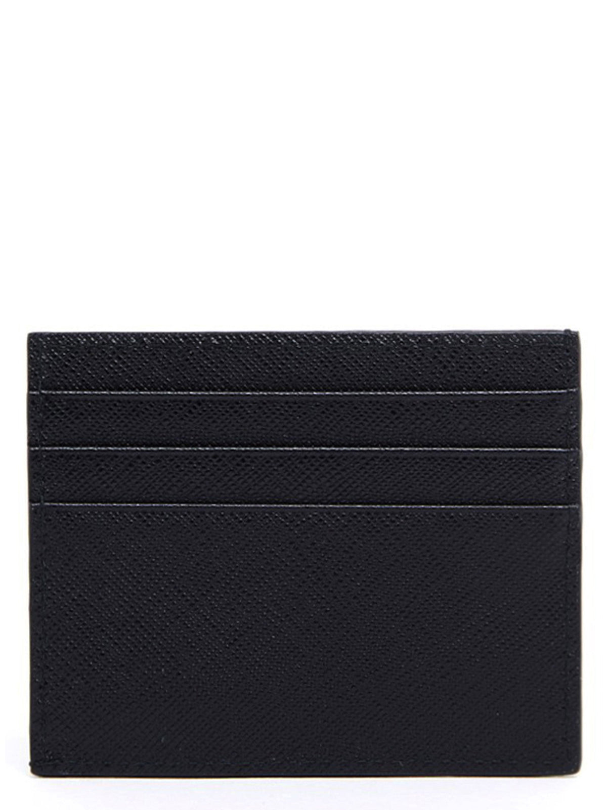 Prada Logo Card Holder