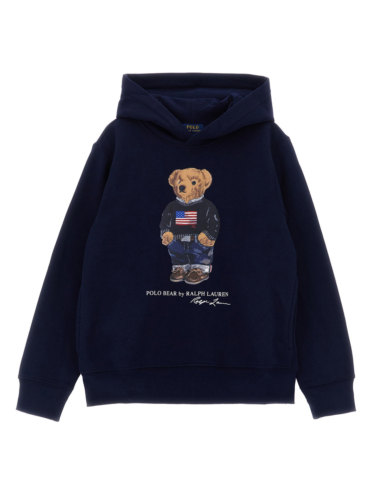 Polo Ralph Lauren Polo Bear Hoodie