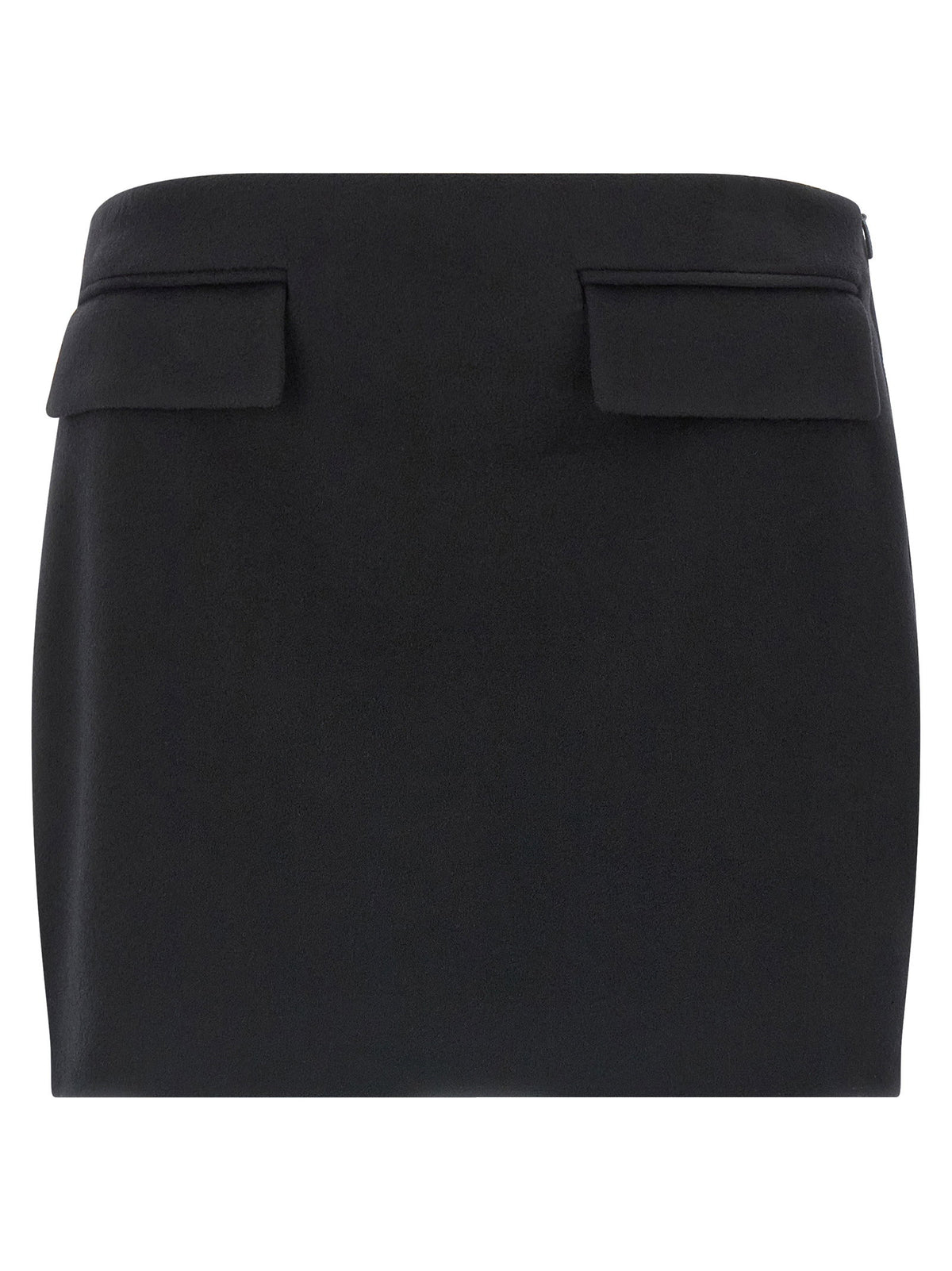 Ferragamo Cashmere Wool Skirt