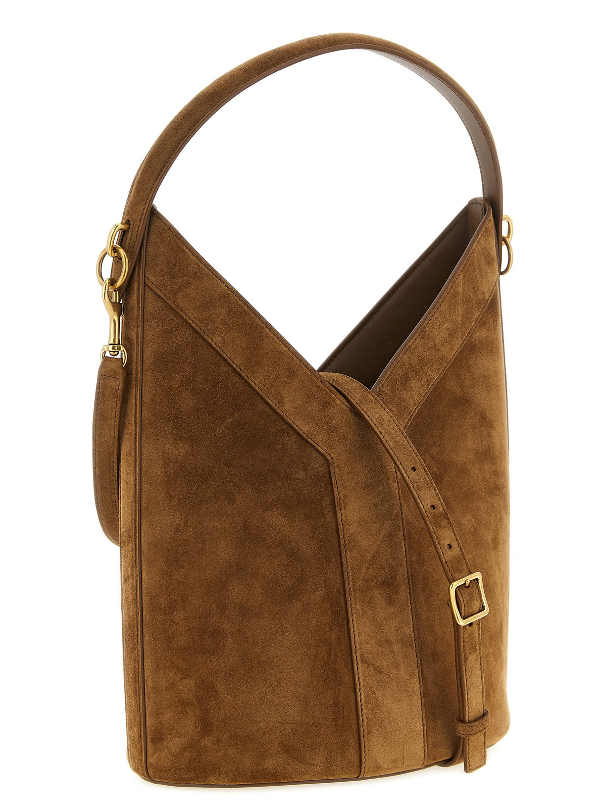 Saint Laurent Y Long Shoulder Bag