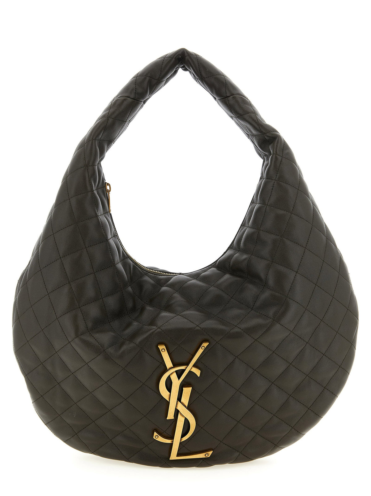 Saint Laurent Hobo Icare Shoulder Bag