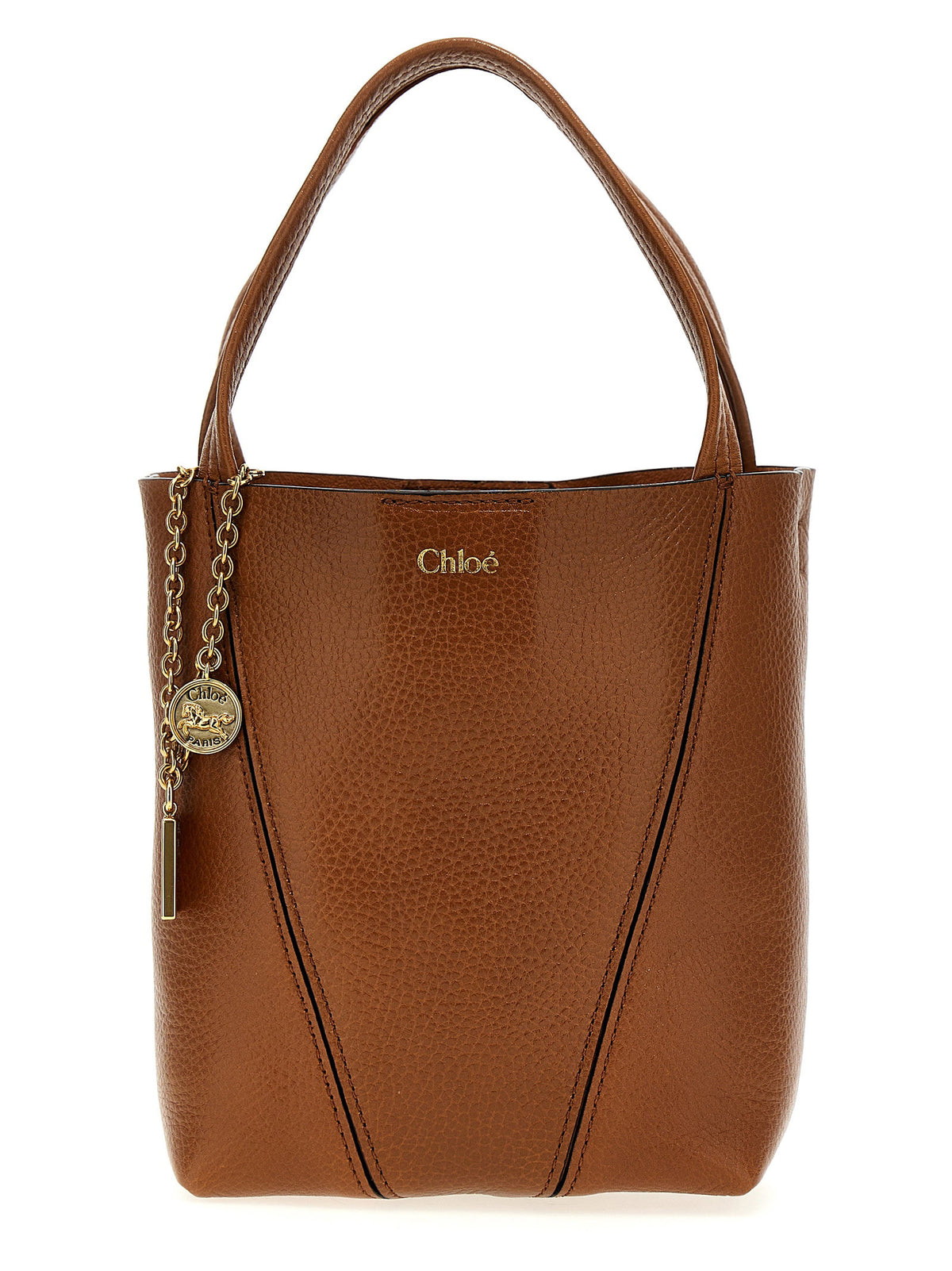 Chloé Spin Handbag