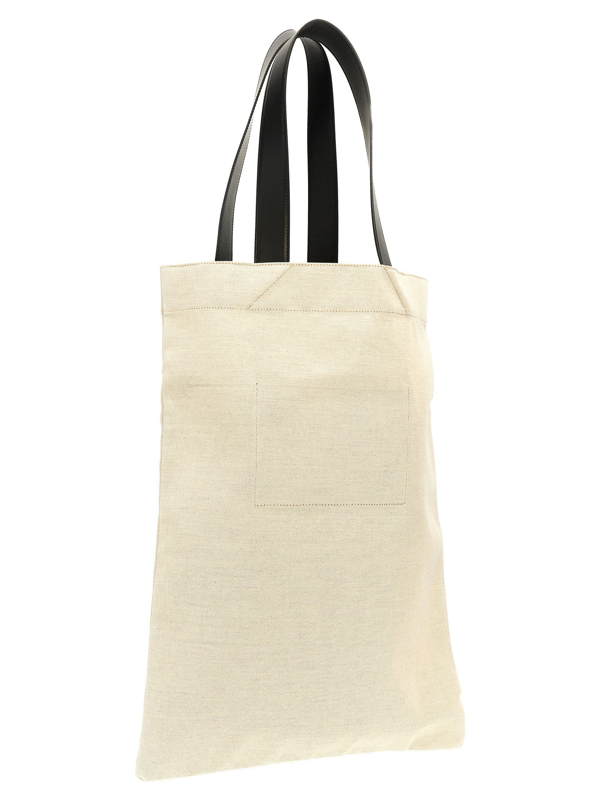 Jil Sander Flat Shopper Large Shopping Bag