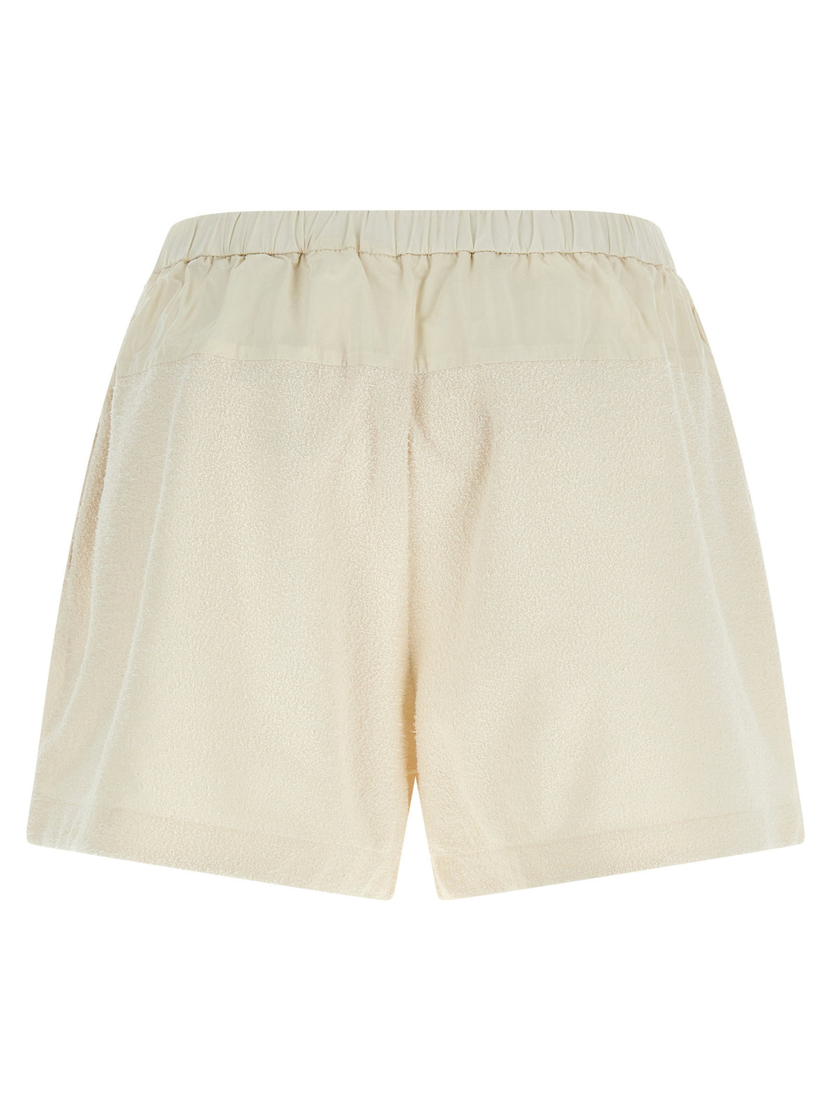 Moncler Bouclé Shorts