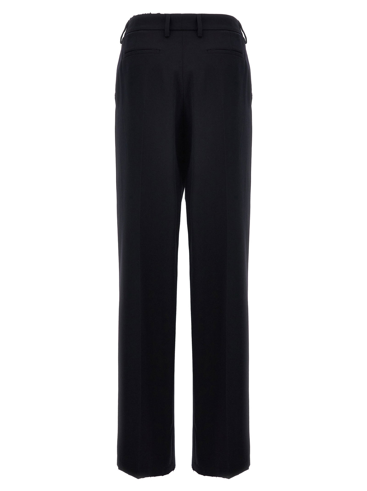 Prada Gabardine Trousers