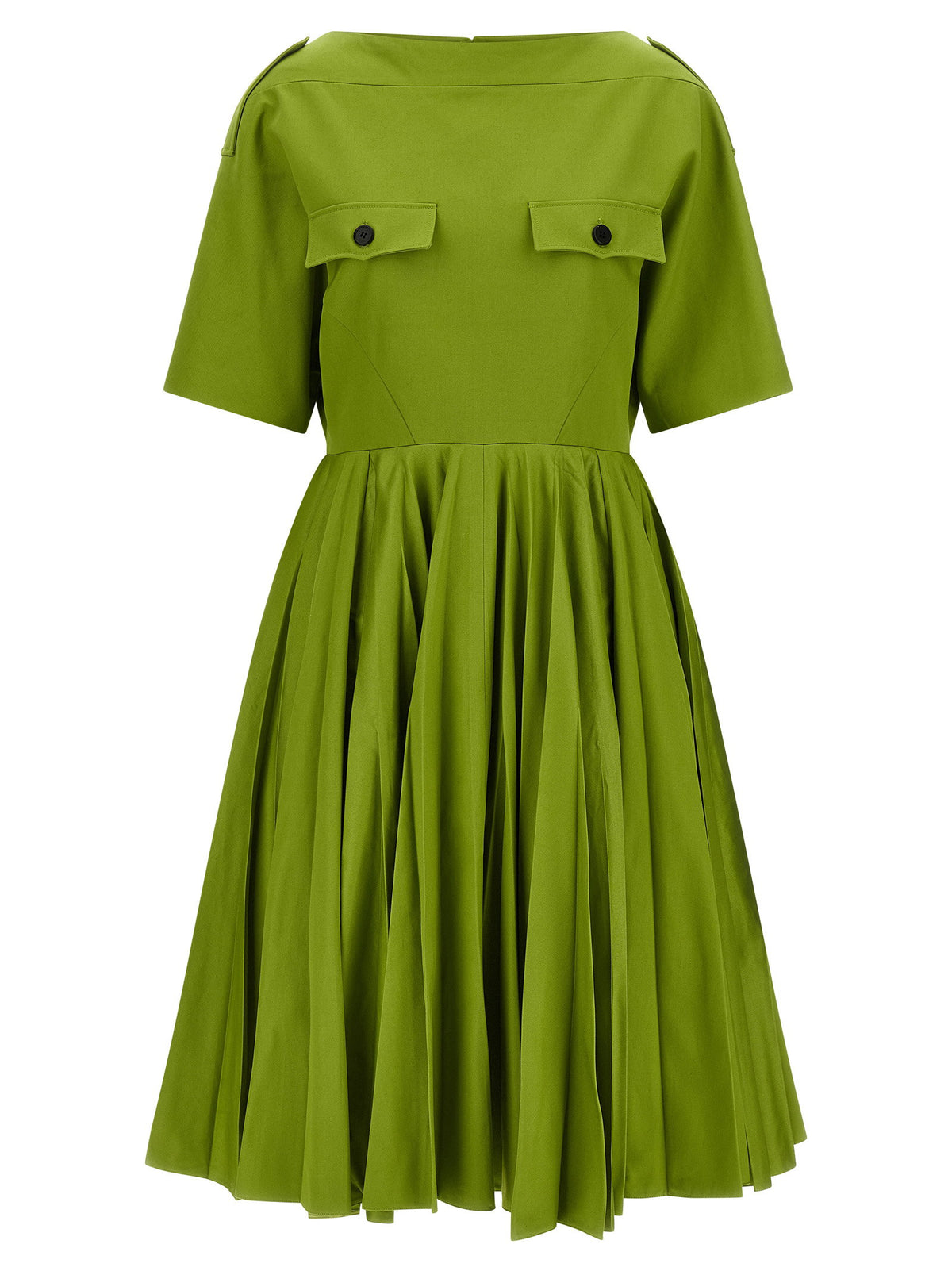 Prada Chinos Dress