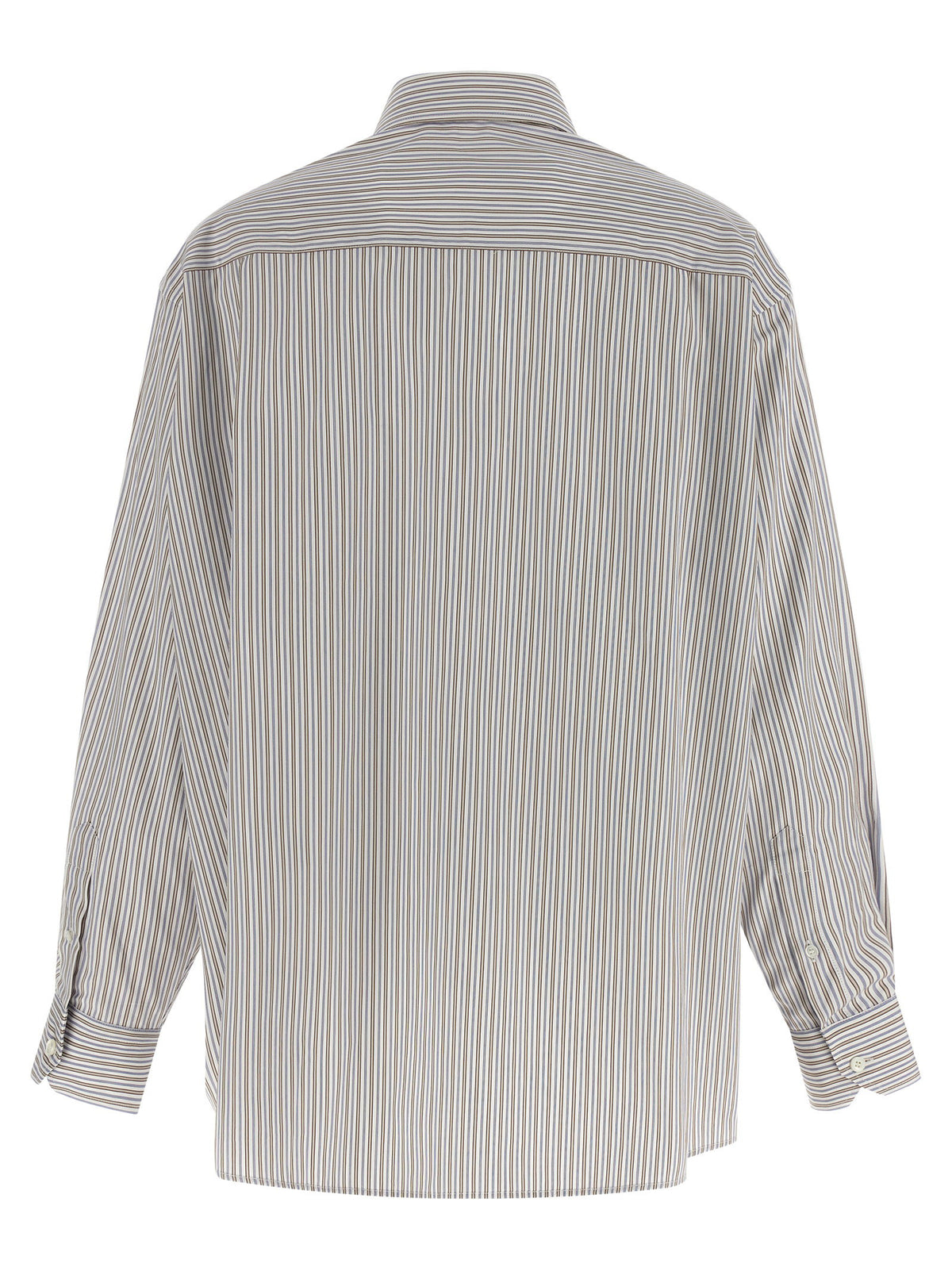 Prada Striped Shirt
