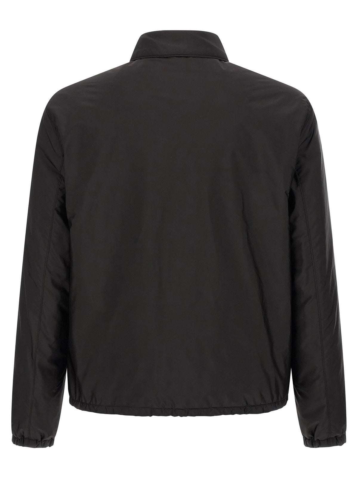 Prada Re-nylon Feather Jacket