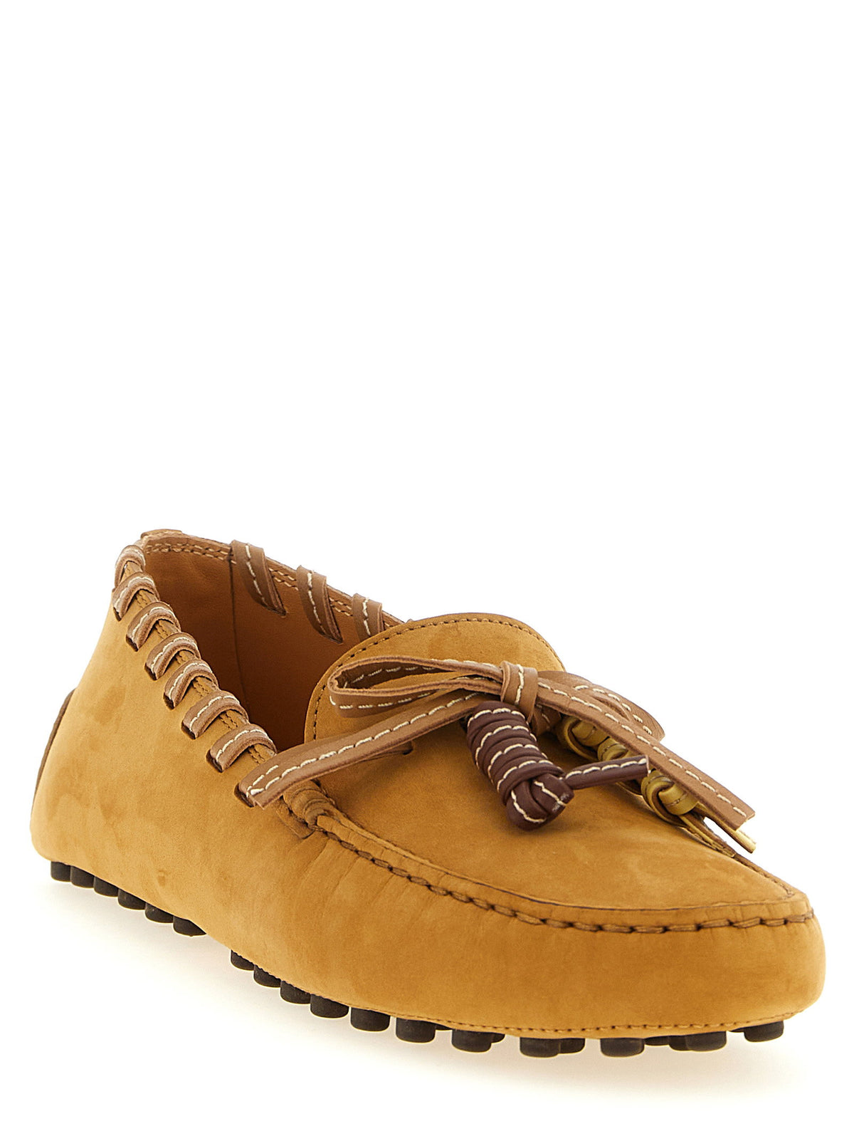 Tod's Tassel Loafers