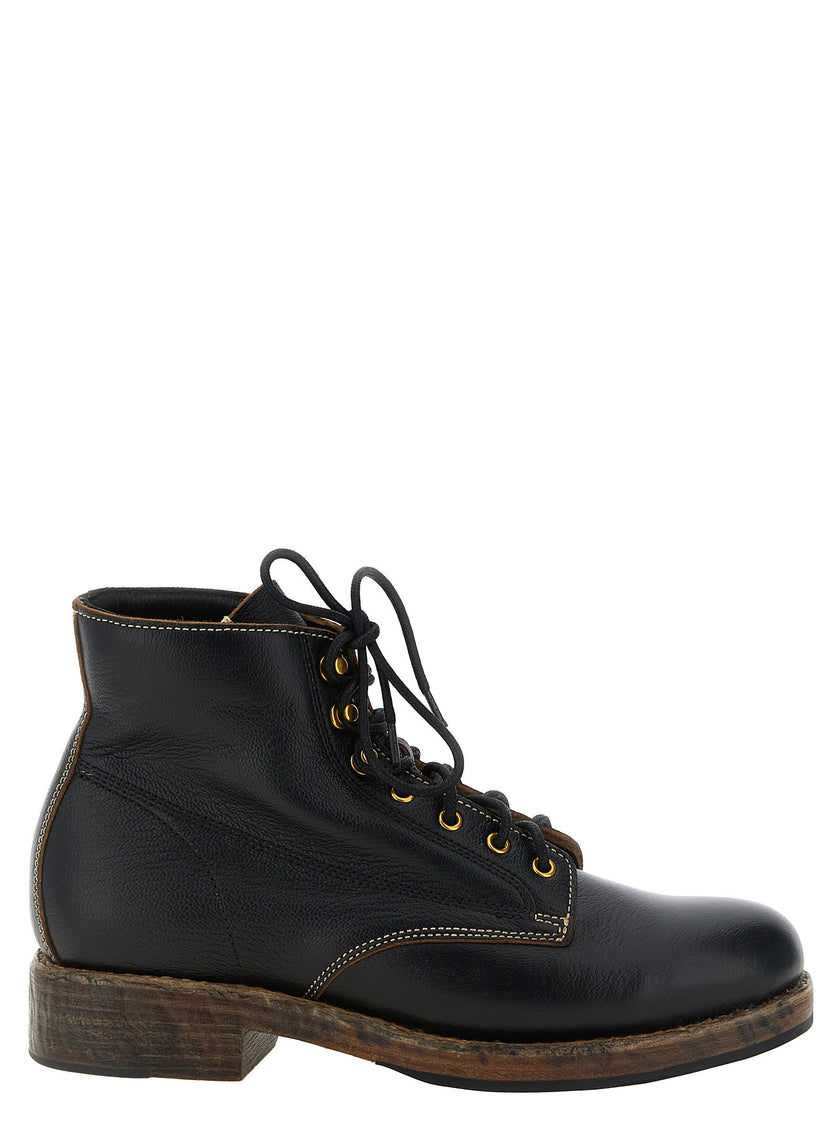 Visvim Virgil Ankle Boots