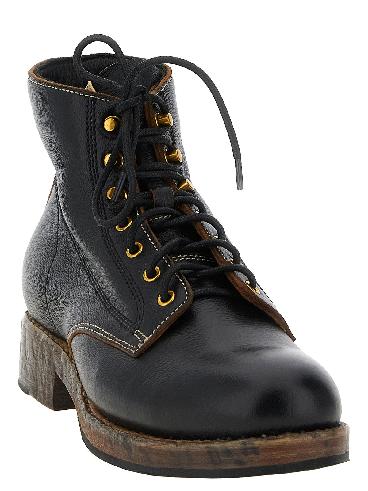 Visvim Virgil Ankle Boots