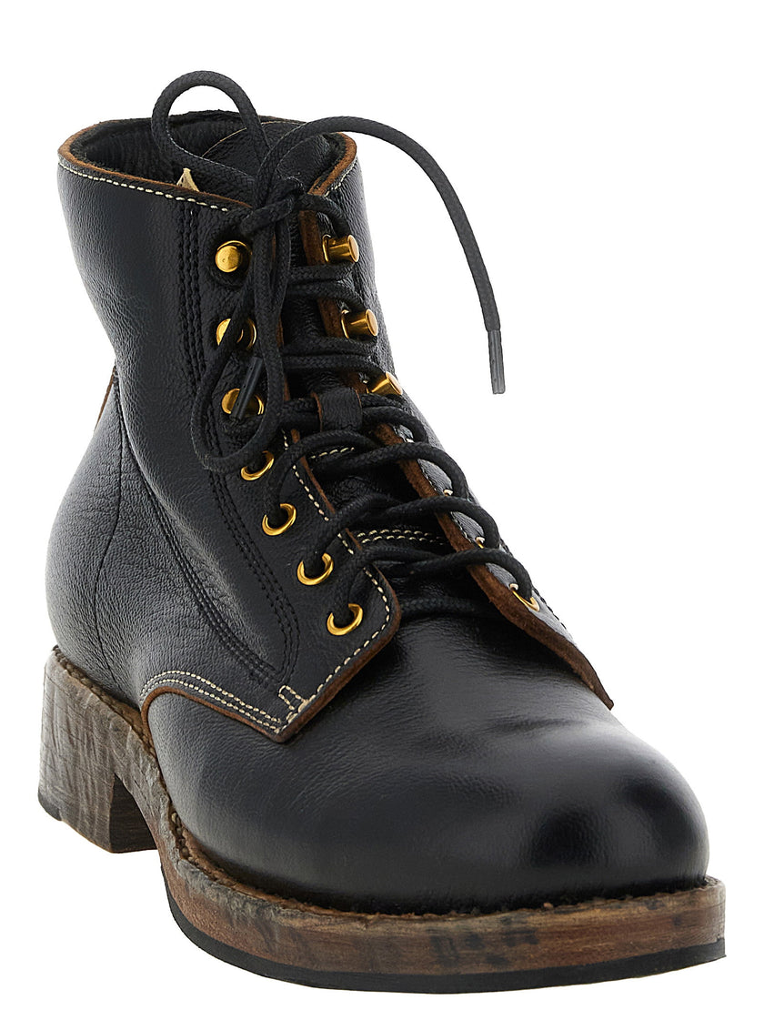 Visvim Virgil Ankle Boots