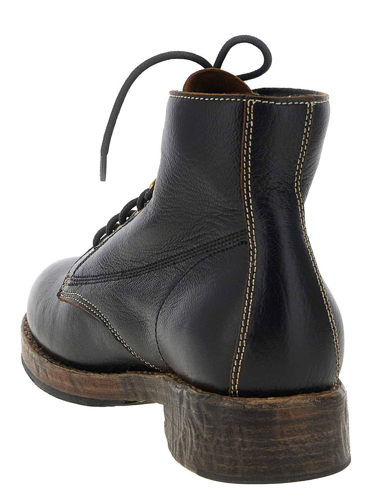 Visvim Virgil Ankle Boots