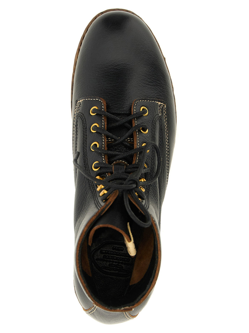 Visvim Virgil Ankle Boots