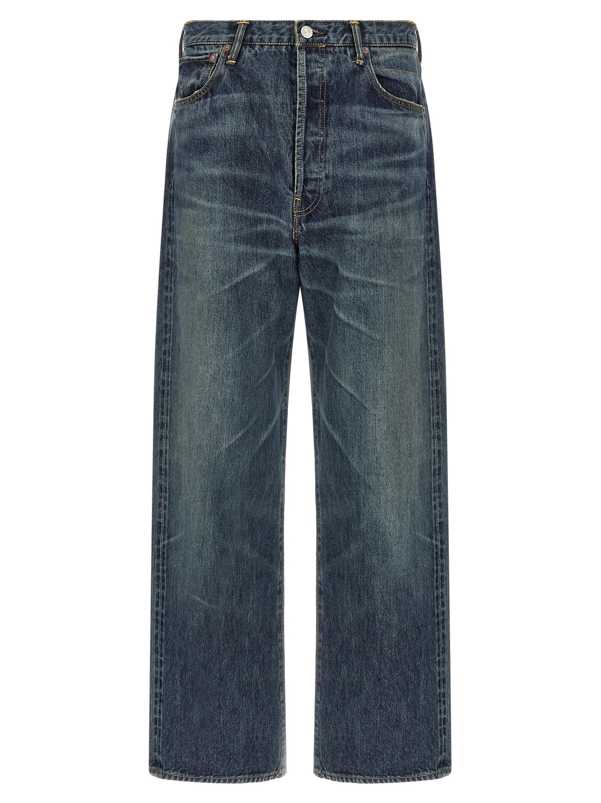 Visvim Social Sculpture 01 Jeans