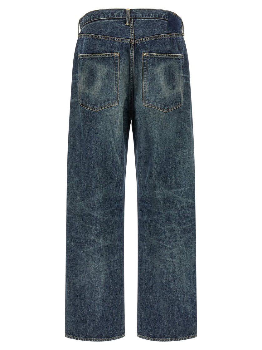 Visvim Social Sculpture 01 Jeans