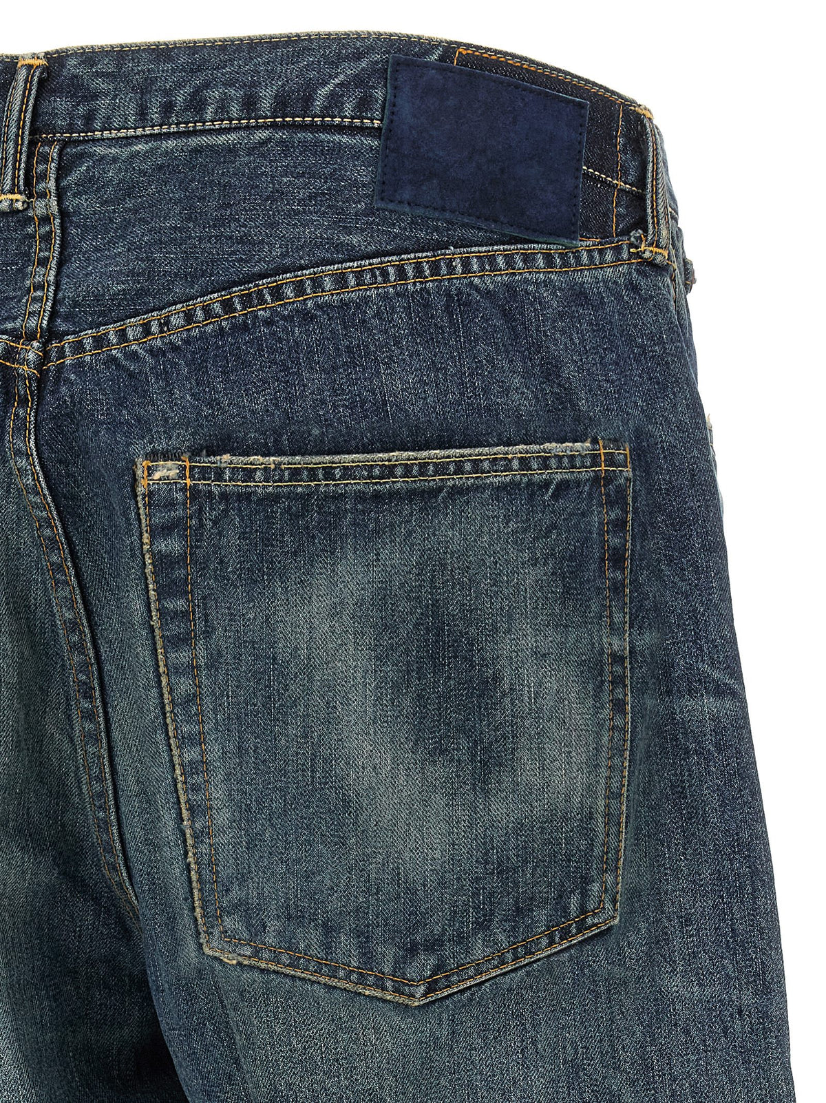 Visvim Social Sculpture 01 Jeans