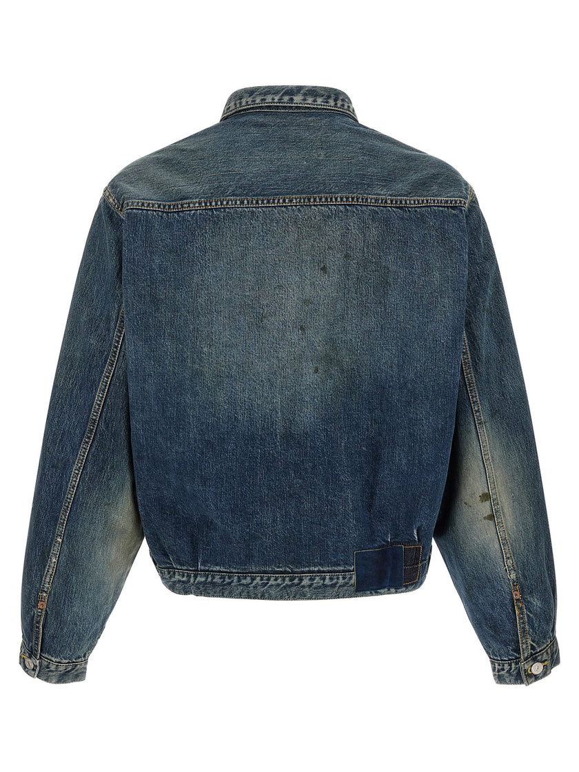 Visvim 101xx Jacket