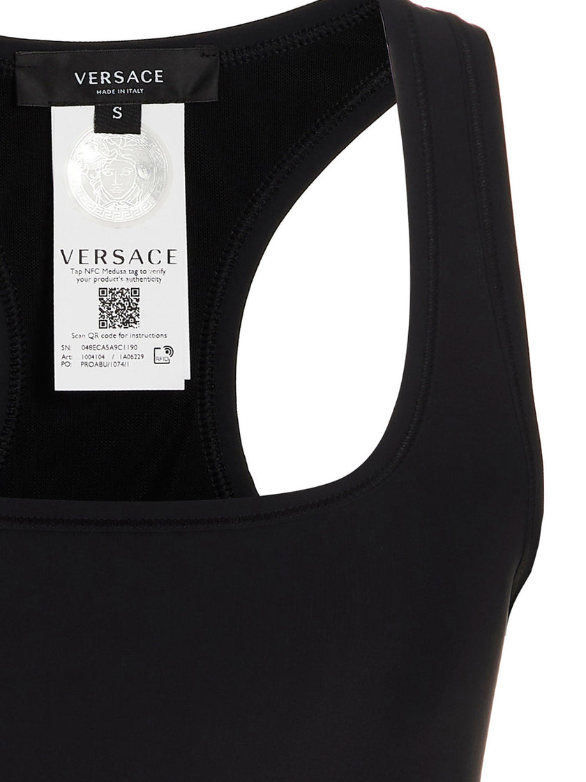 Versace Medusa Sports Top