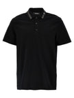 Versace Medusa Embroidery Polo Shirt