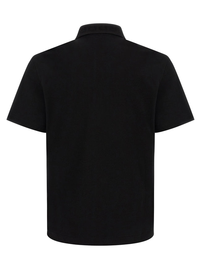 Versace Medusa Polo Shirt