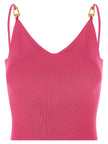 Versace Safety Pin Top
