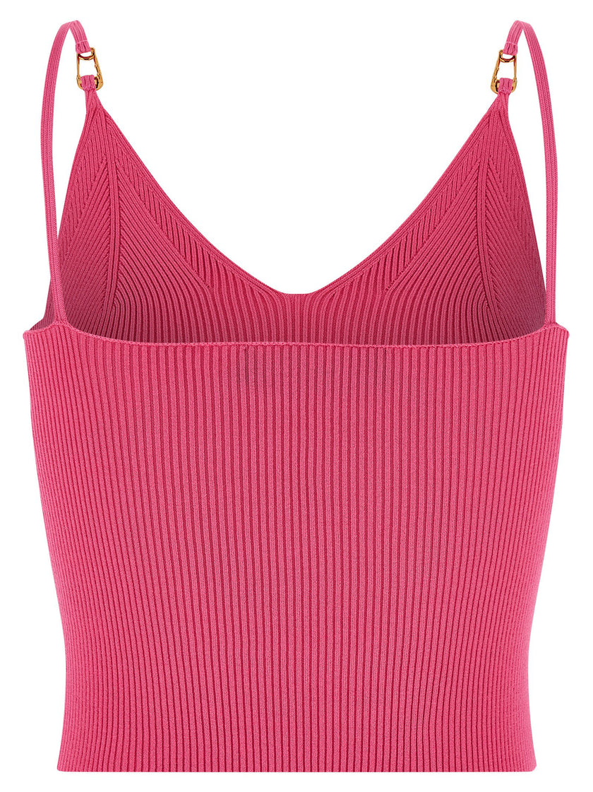 Versace Safety Pin Top