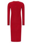 Versace Safety Pin Dress