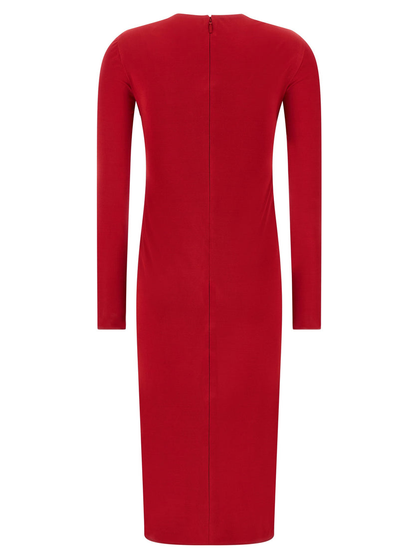 Versace Safety Pin Dress