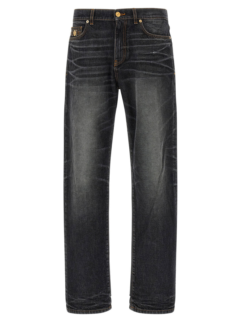 Versace Medusa Biggie Jeans