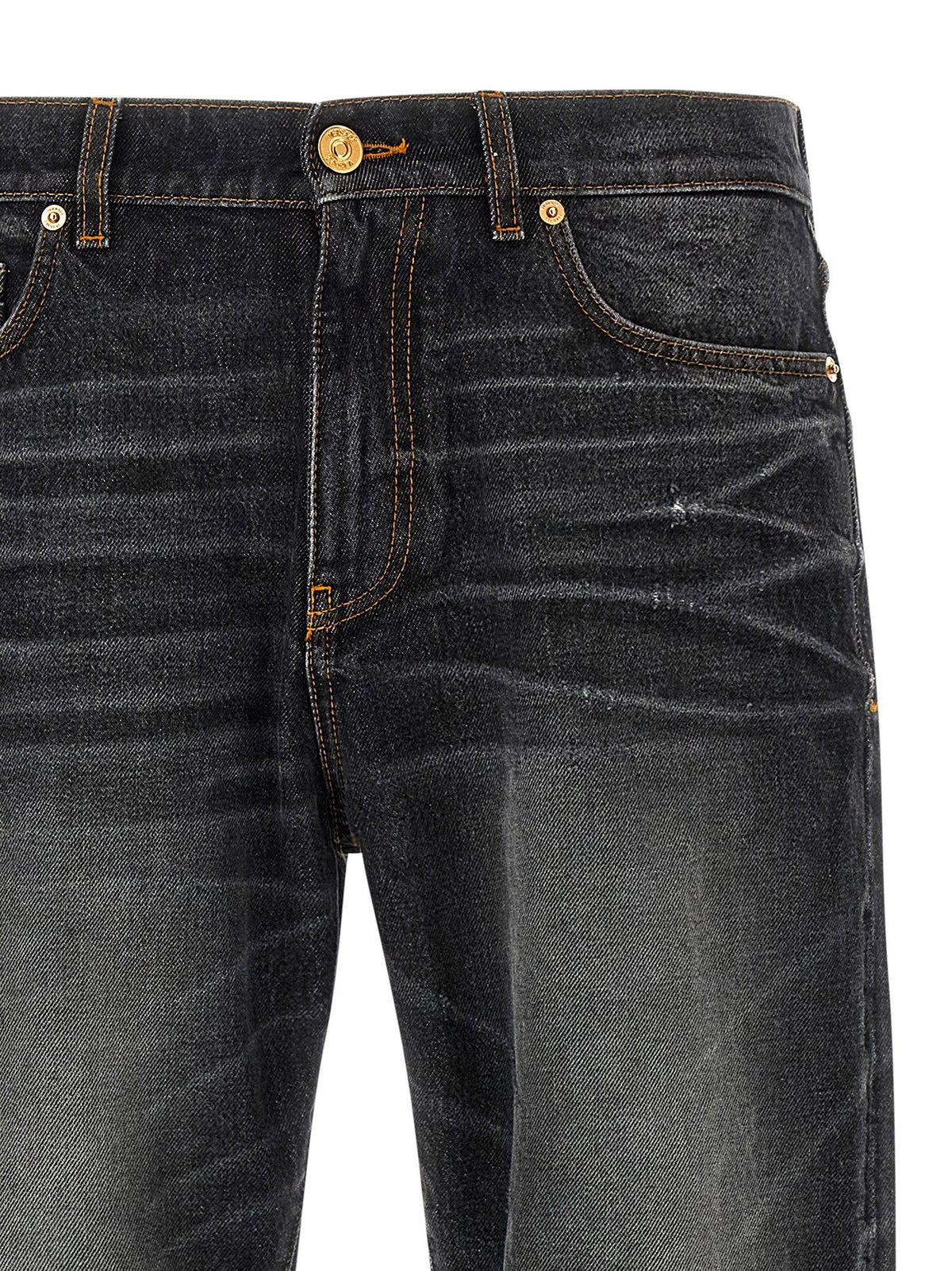 Versace Medusa Biggie Jeans