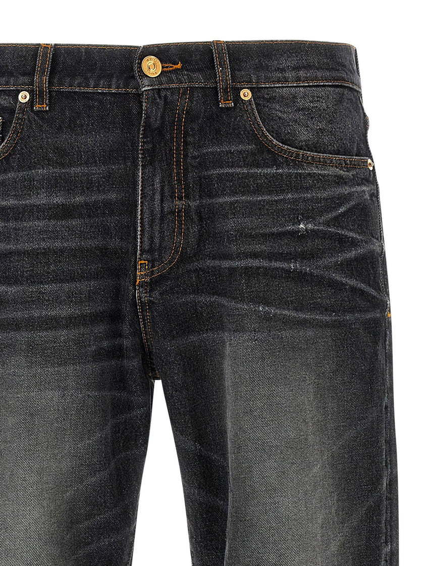 Versace Medusa Biggie Jeans