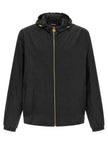 Versace Barocco Jacquard Windbreaker