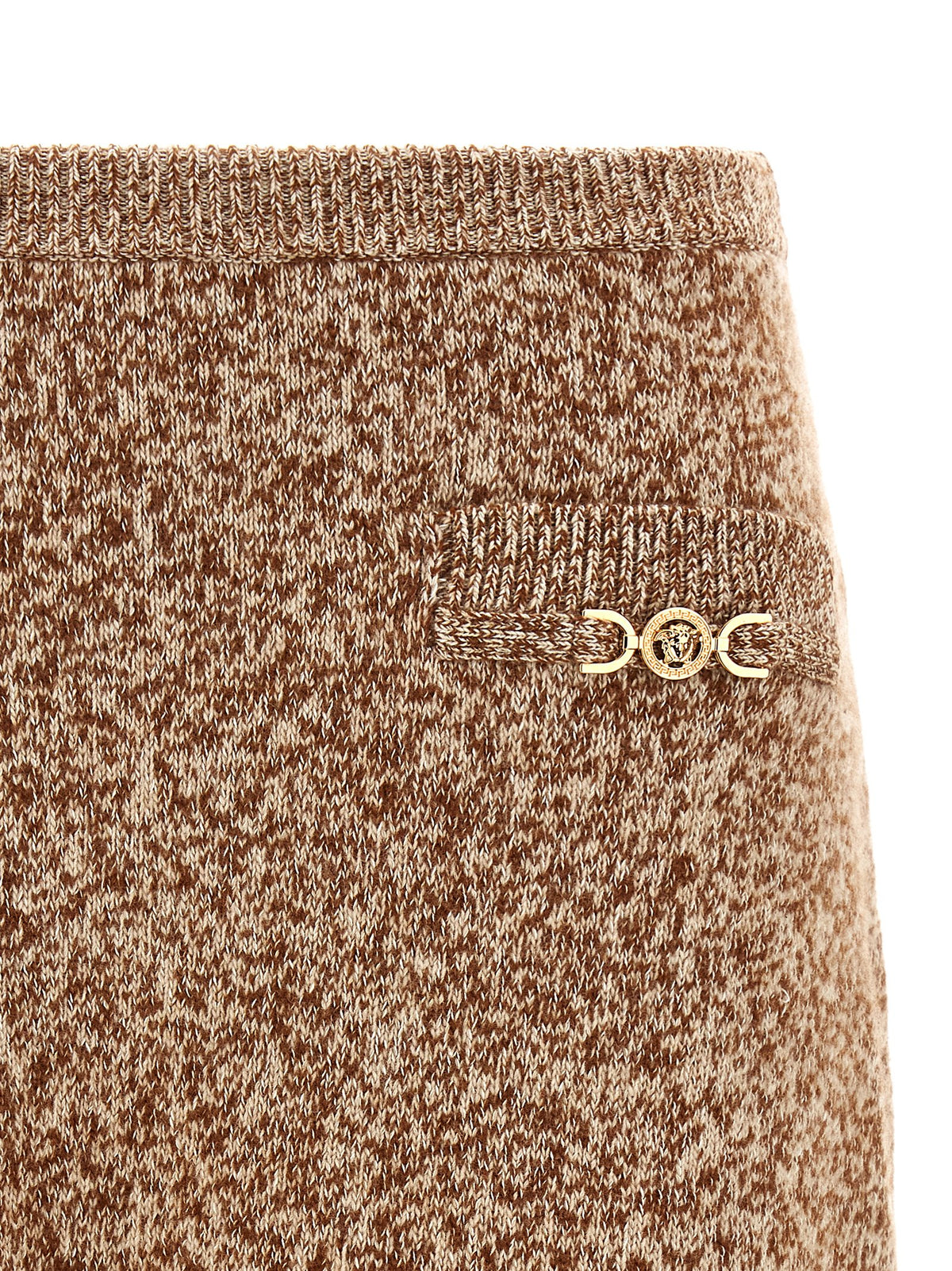Versace Mouline Skirt