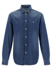 Versace Medusa Patch Shirt