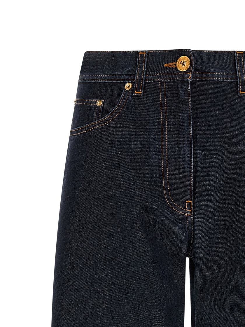 Versace Soft Wash Jeans