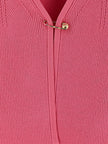 Versace Safety Pin Cardigan