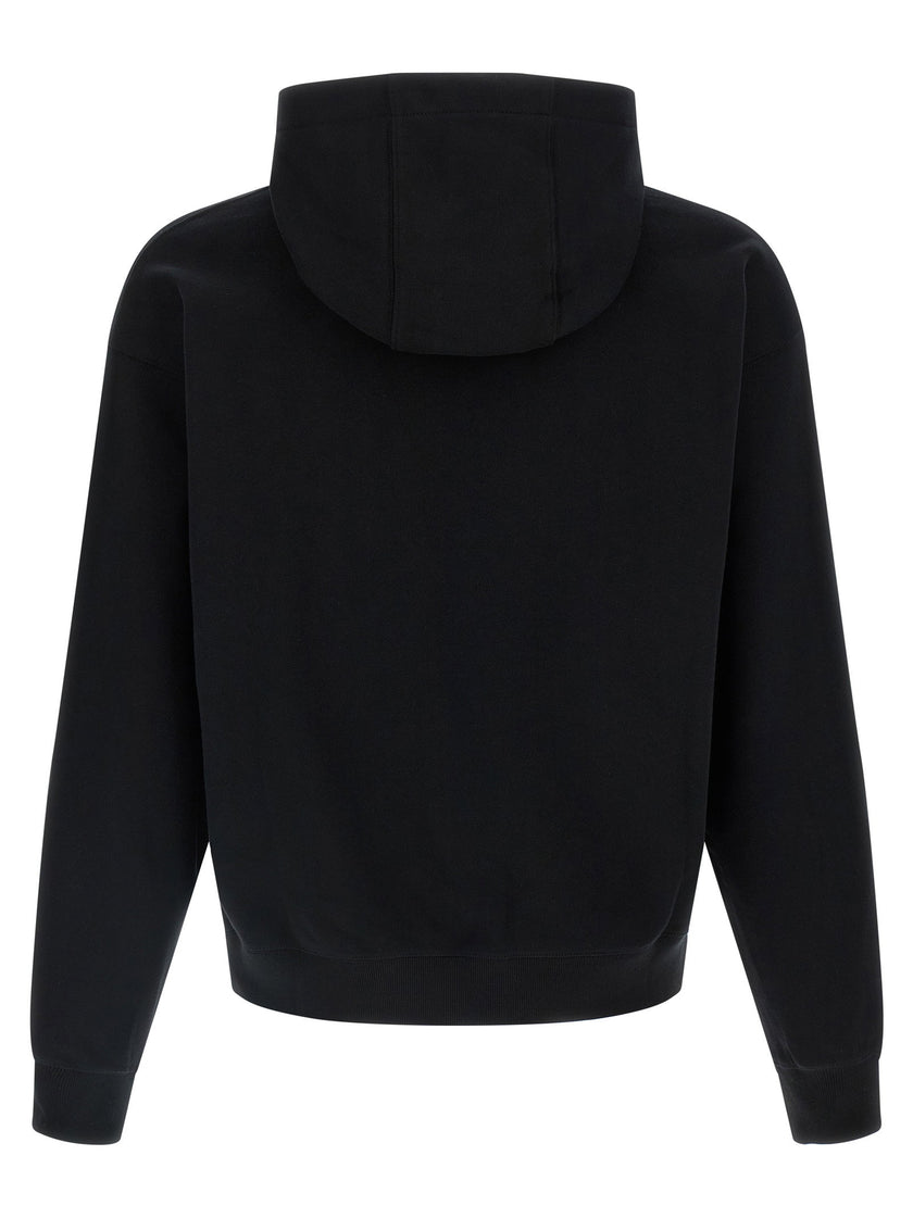 Versace Medusa Patch Hoodie