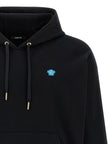 Versace Medusa Patch Hoodie