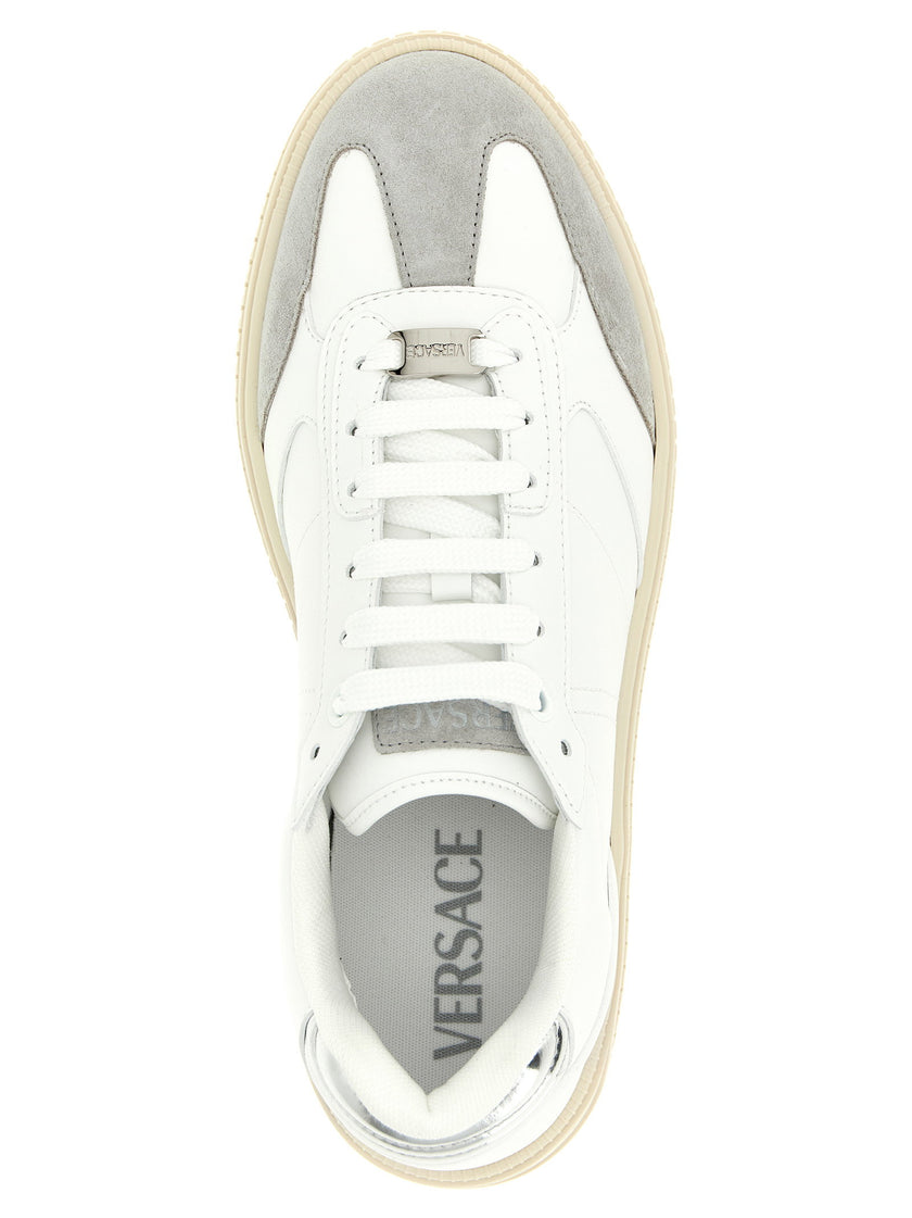 Versace Greca Court Sneakers