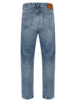 Versace Studded Jeans