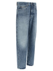 Versace Studded Jeans