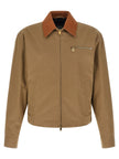 Versace Canvas Jacket