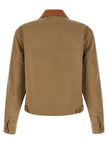 Versace Canvas Jacket