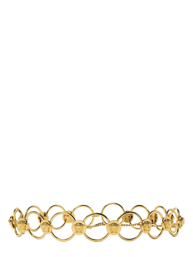 Versace La Medusa Belt