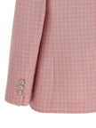 Versace Blazer Check