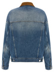 Versace Trucker Jacket